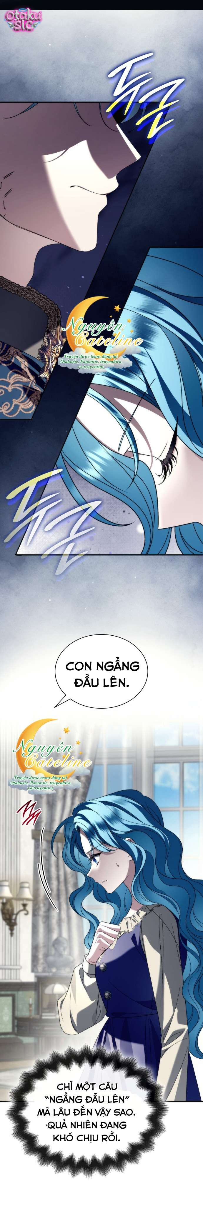 Cao Quý Và Phù Phiếm - Chap 27 - Trang 34