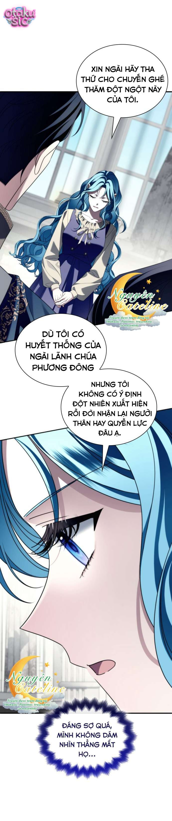 Cao Quý Và Phù Phiếm - Chap 27 - Trang 35