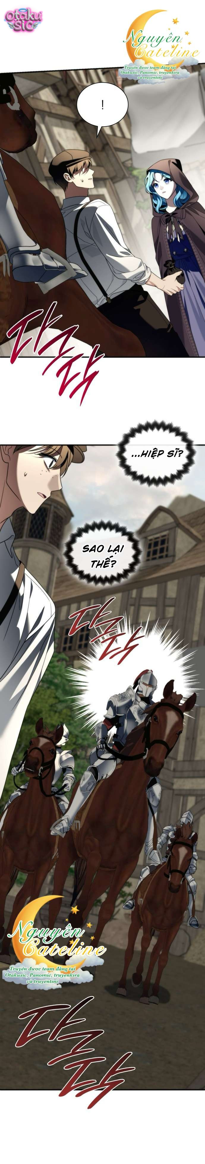 Cao Quý Và Phù Phiếm - Chap 27 - Trang 5