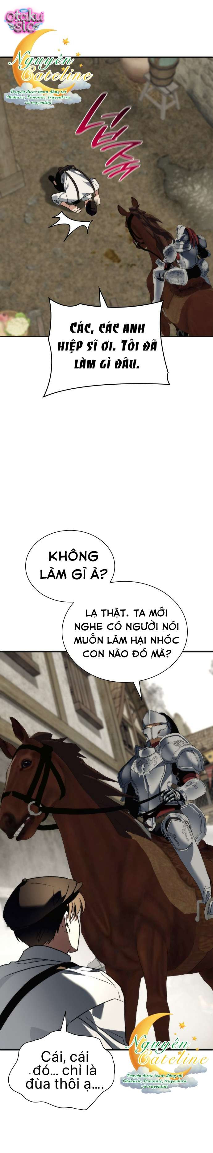 Cao Quý Và Phù Phiếm - Chap 27 - Trang 6
