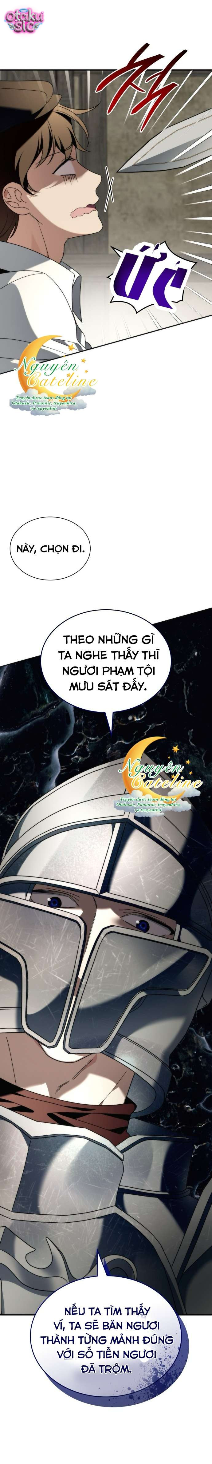 Cao Quý Và Phù Phiếm - Chap 27 - Trang 7