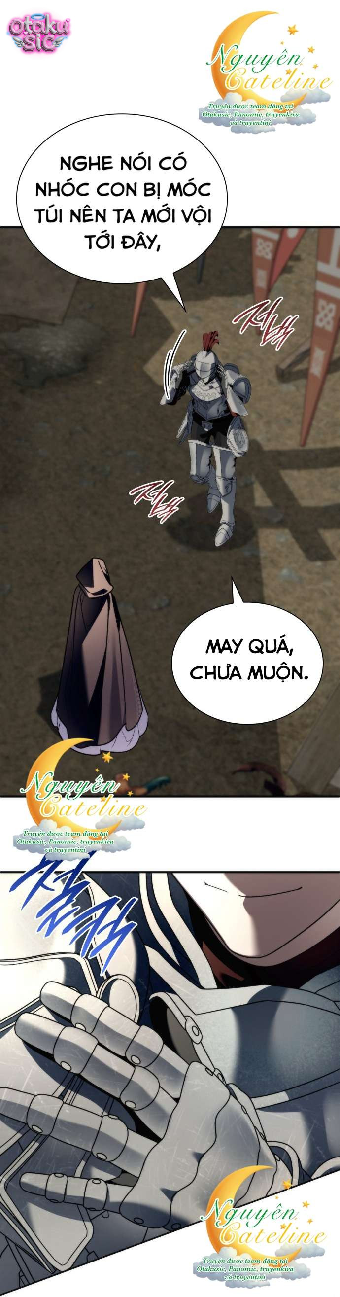 Cao Quý Và Phù Phiếm - Chap 27 - Trang 9