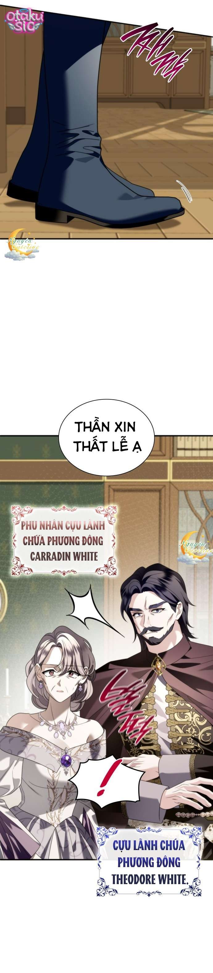 Cao Quý Và Phù Phiếm - Chap 28 - Trang 2