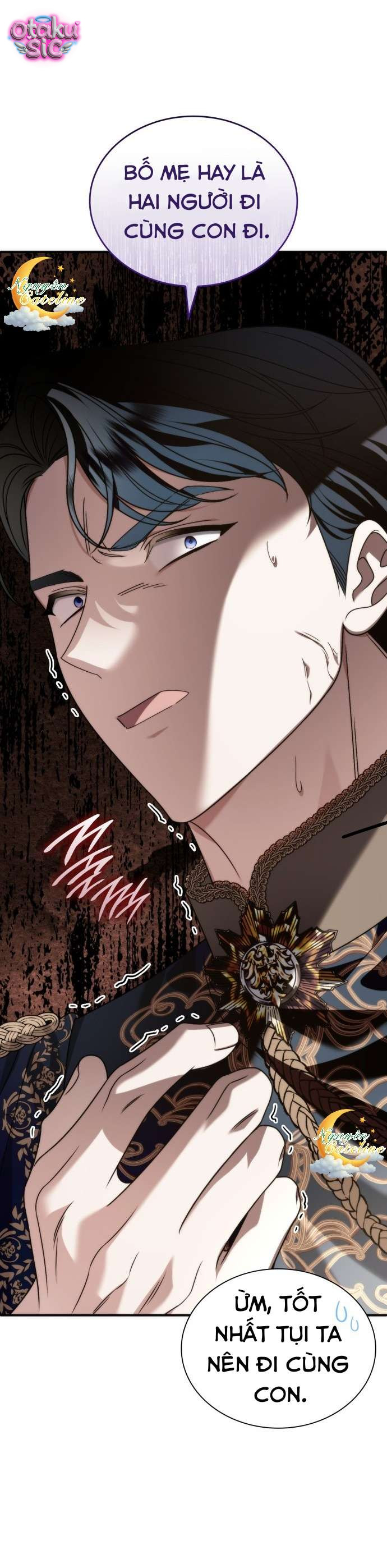 Cao Quý Và Phù Phiếm - Chap 28 - Trang 12