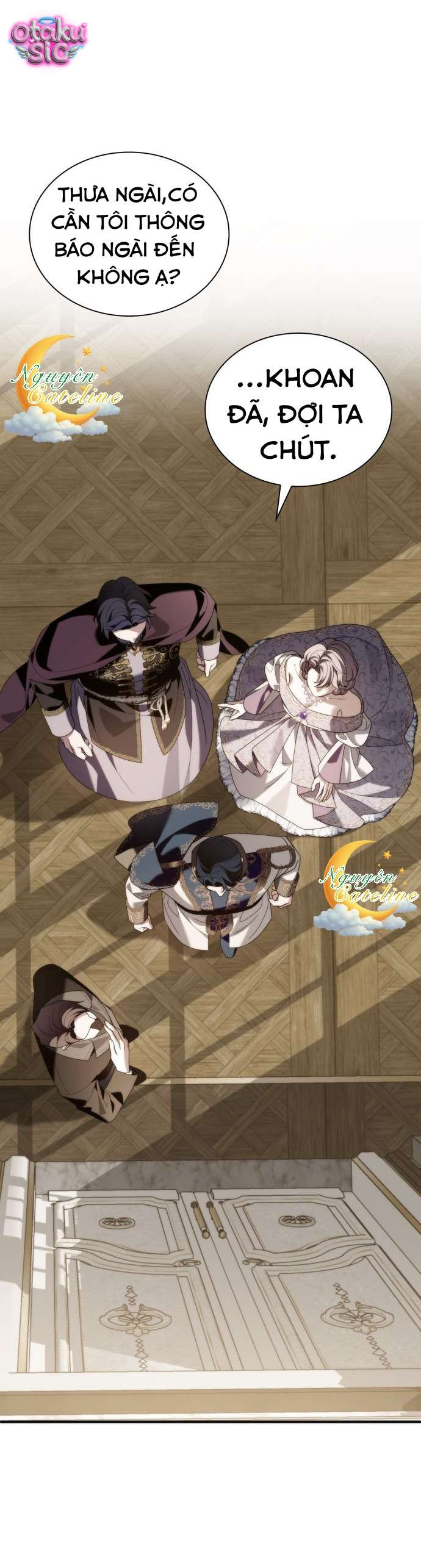 Cao Quý Và Phù Phiếm - Chap 28 - Trang 13