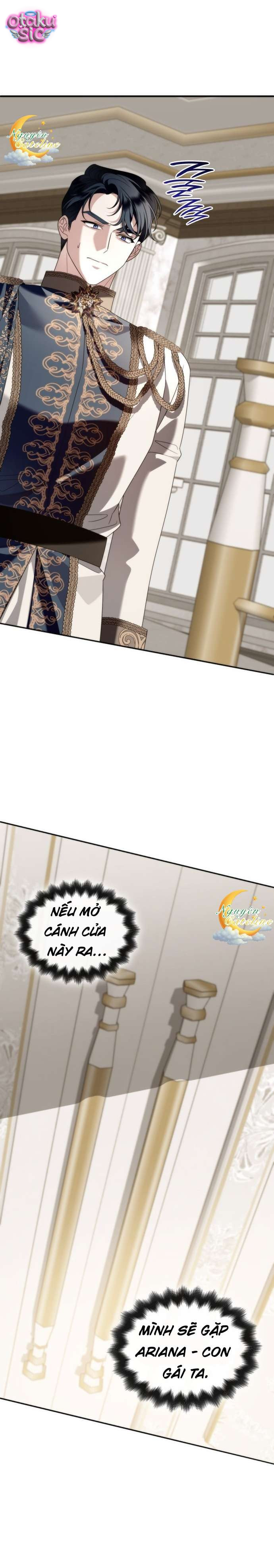 Cao Quý Và Phù Phiếm - Chap 28 - Trang 14