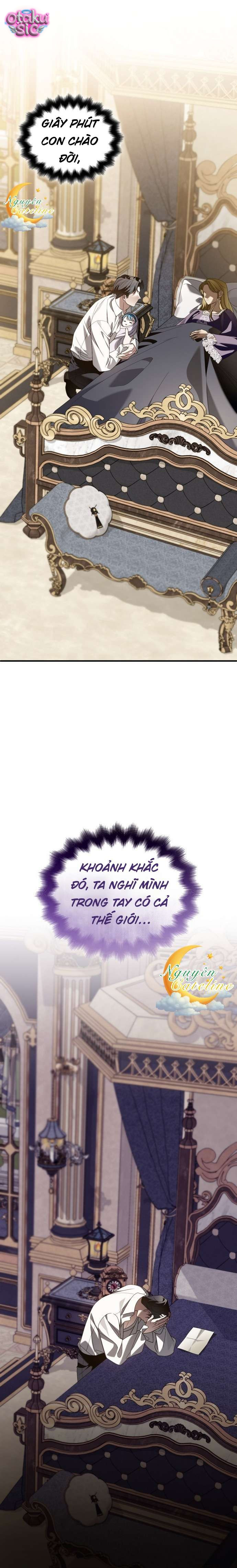 Cao Quý Và Phù Phiếm - Chap 28 - Trang 18