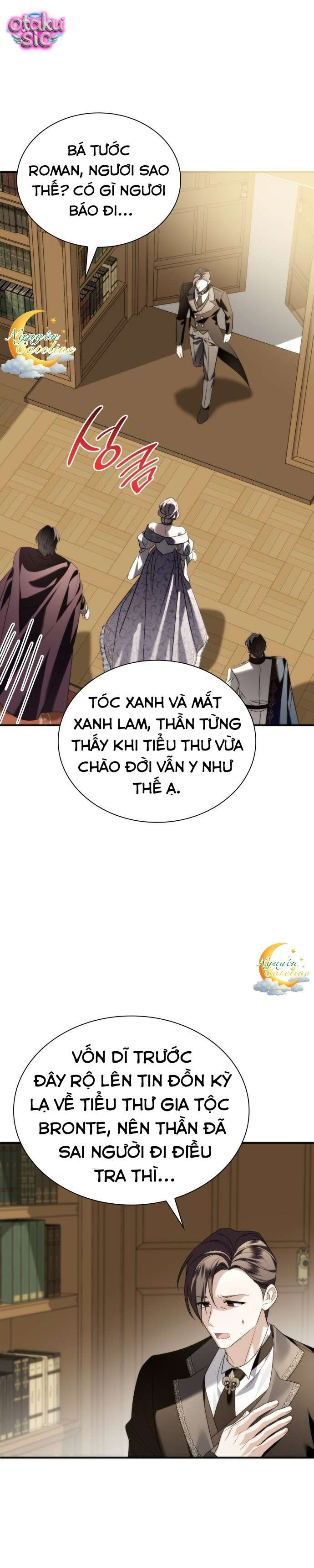Cao Quý Và Phù Phiếm - Chap 28 - Trang 3