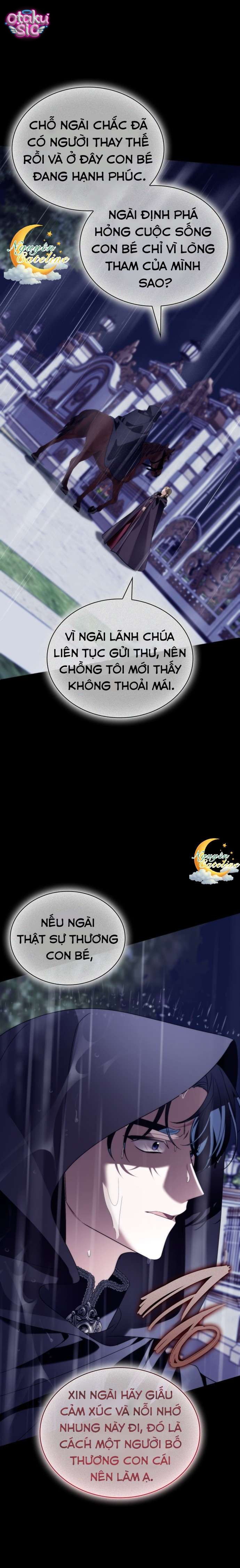 Cao Quý Và Phù Phiếm - Chap 28 - Trang 22