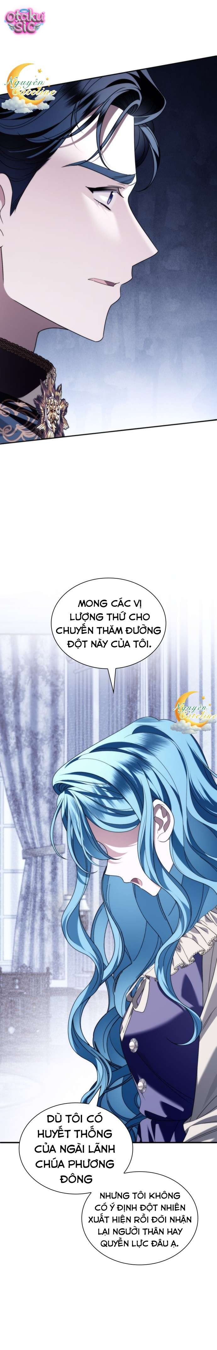 Cao Quý Và Phù Phiếm - Chap 28 - Trang 30