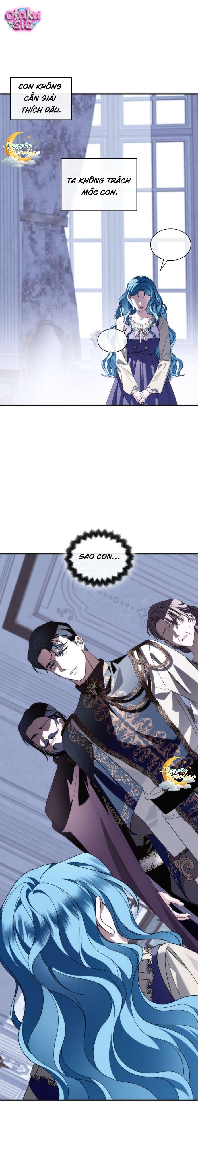 Cao Quý Và Phù Phiếm - Chap 28 - Trang 31