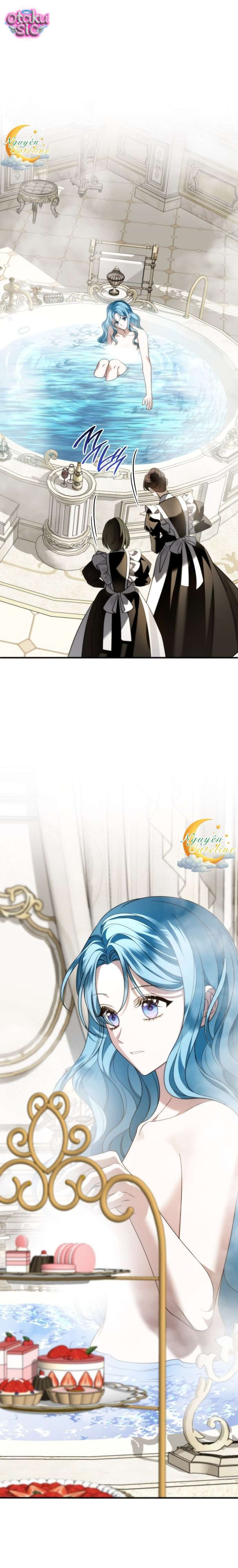 Cao Quý Và Phù Phiếm - Chap 28 - Trang 35