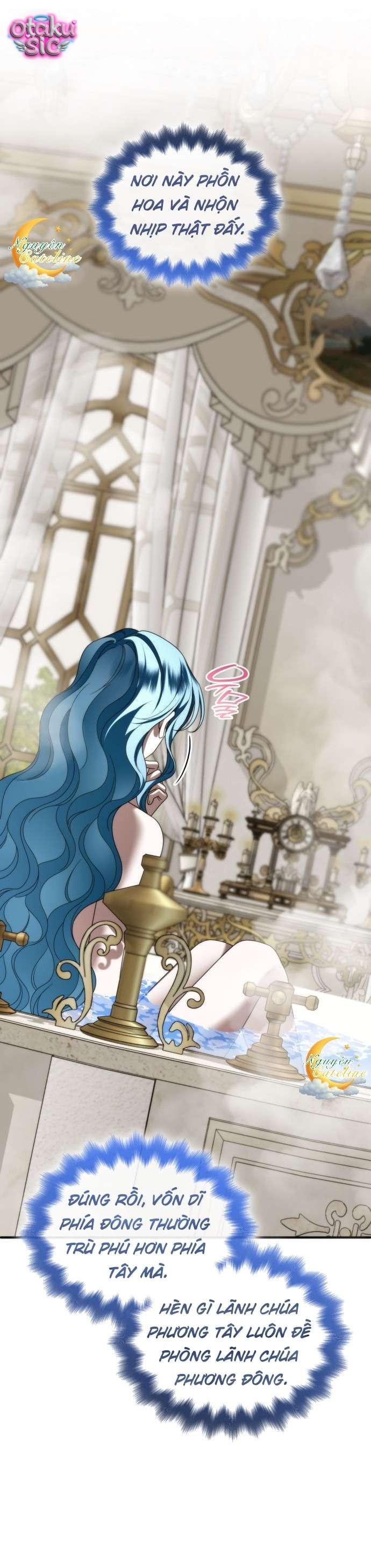Cao Quý Và Phù Phiếm - Chap 28 - Trang 36