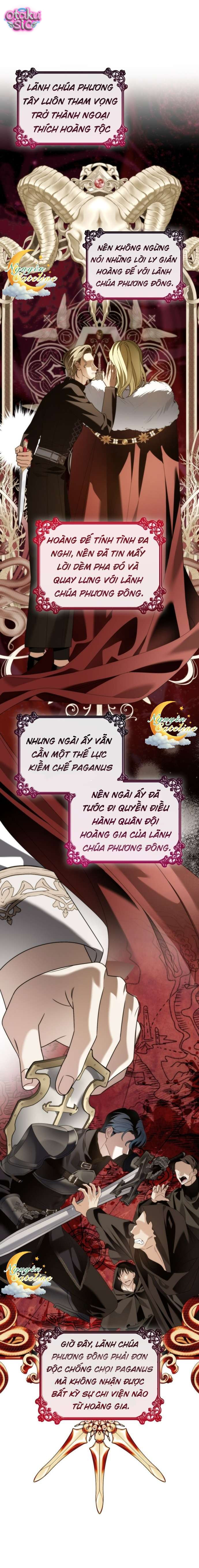 Cao Quý Và Phù Phiếm - Chap 28 - Trang 37