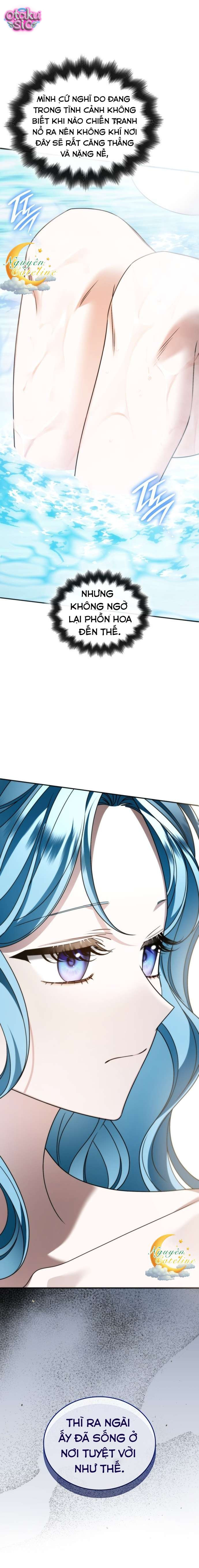 Cao Quý Và Phù Phiếm - Chap 28 - Trang 38
