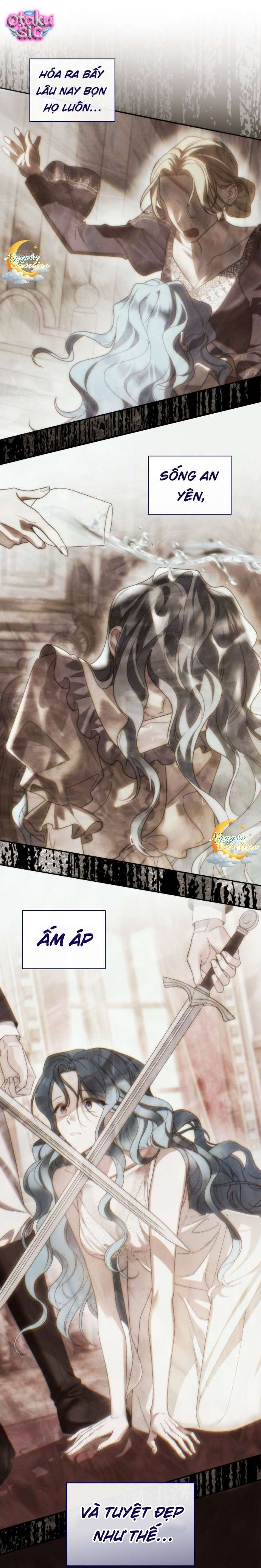 Cao Quý Và Phù Phiếm - Chap 28 - Trang 39