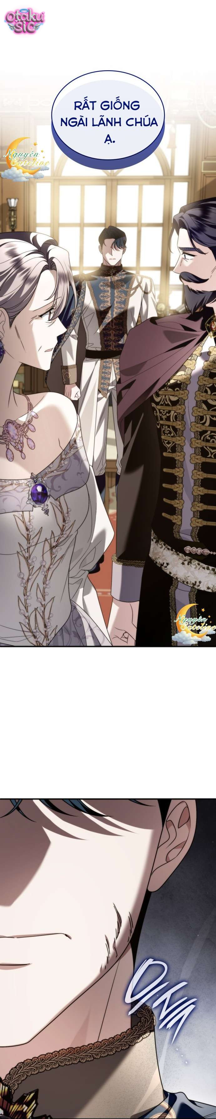 Cao Quý Và Phù Phiếm - Chap 28 - Trang 6
