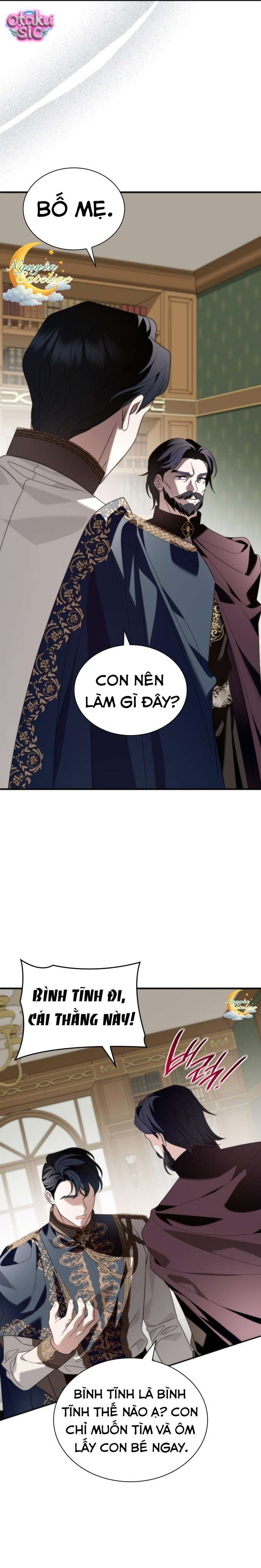 Cao Quý Và Phù Phiếm - Chap 28 - Trang 7