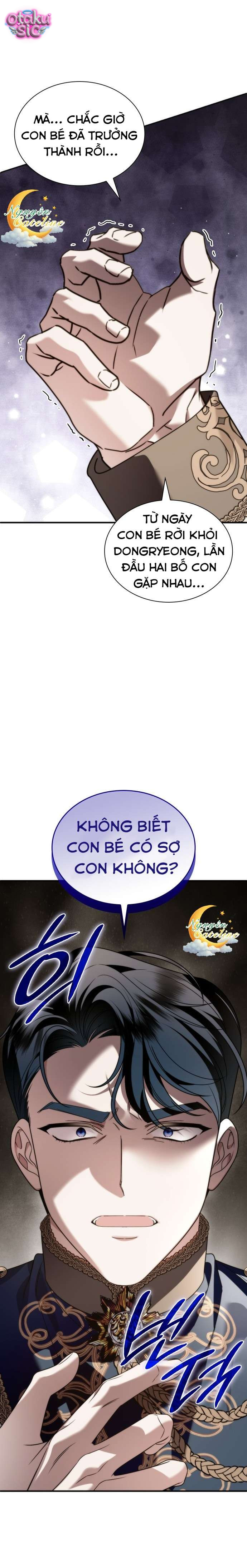 Cao Quý Và Phù Phiếm - Chap 28 - Trang 8