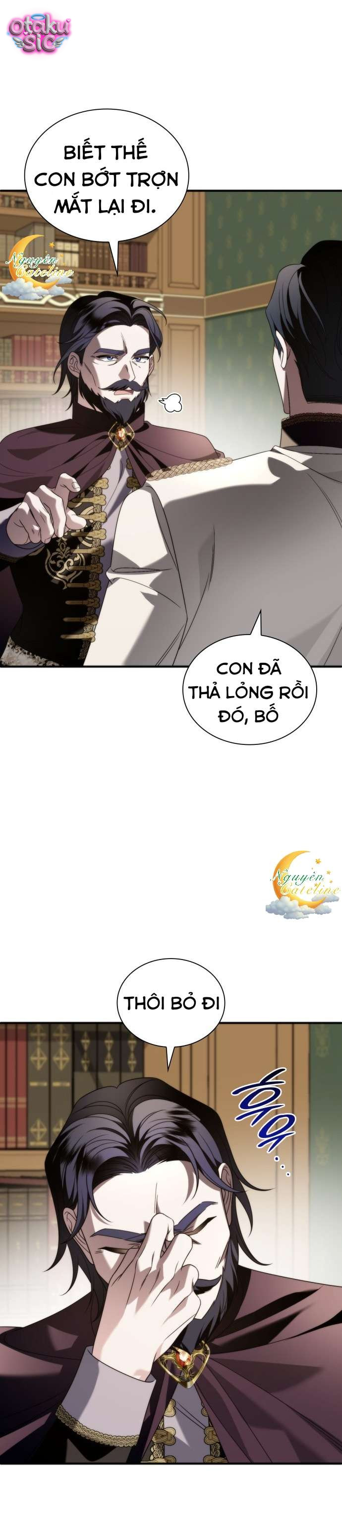 Cao Quý Và Phù Phiếm - Chap 28 - Trang 9