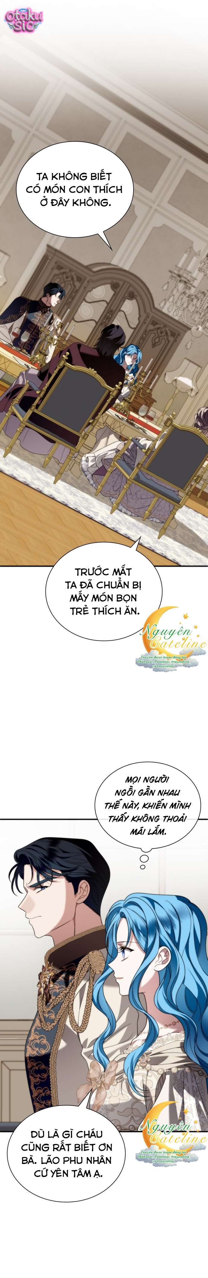 Cao Quý Và Phù Phiếm - Chap 29 - Trang 11