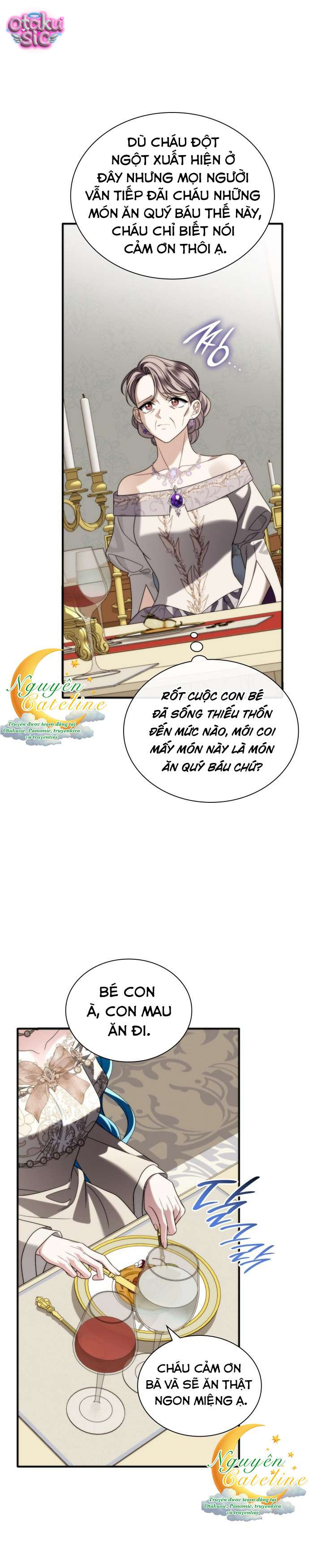 Cao Quý Và Phù Phiếm - Chap 29 - Trang 12