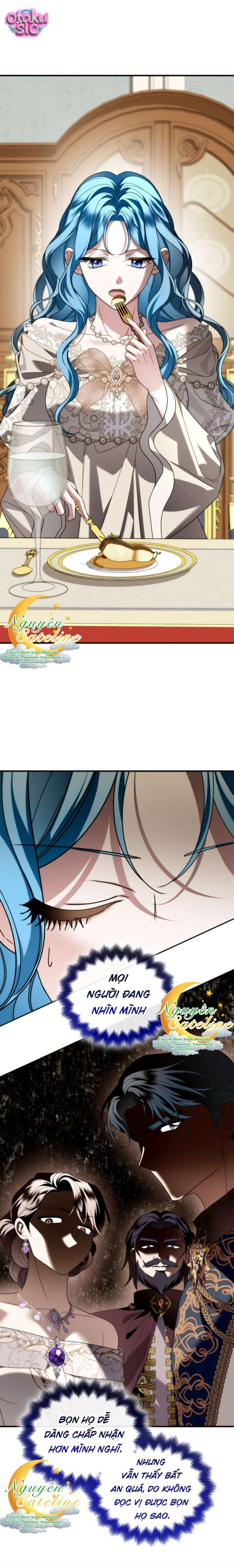 Cao Quý Và Phù Phiếm - Chap 29 - Trang 13