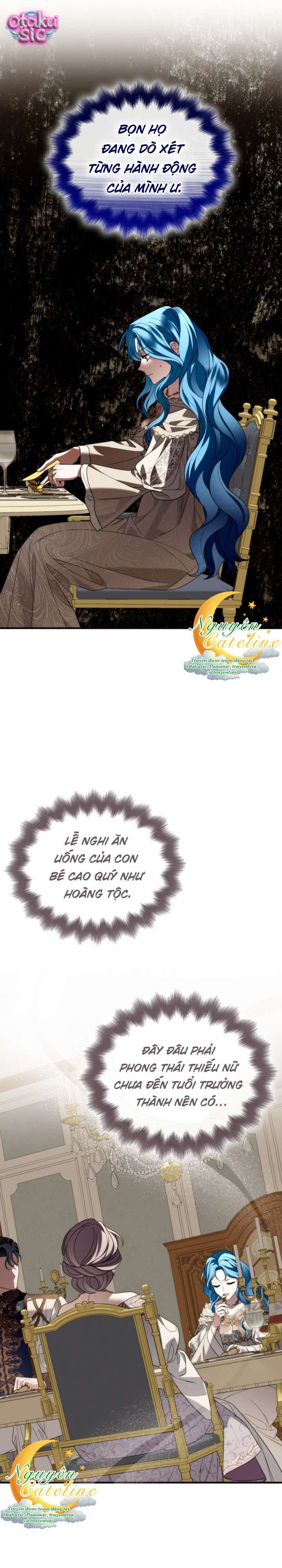 Cao Quý Và Phù Phiếm - Chap 29 - Trang 14