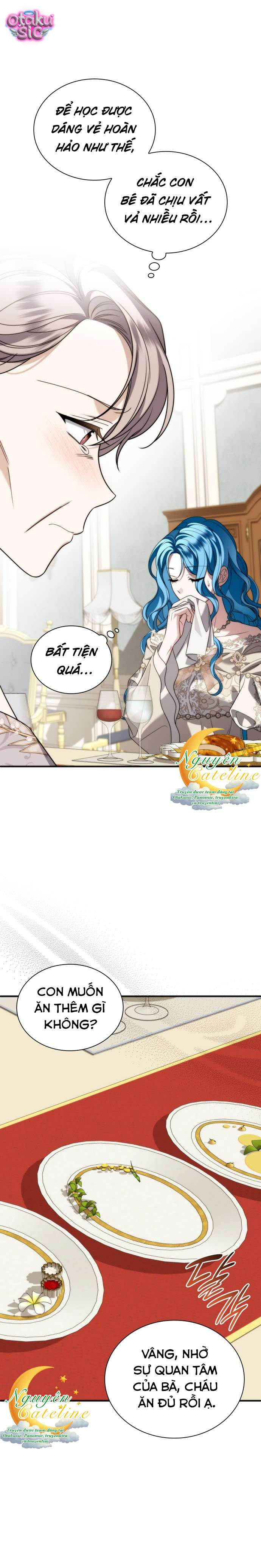 Cao Quý Và Phù Phiếm - Chap 29 - Trang 15