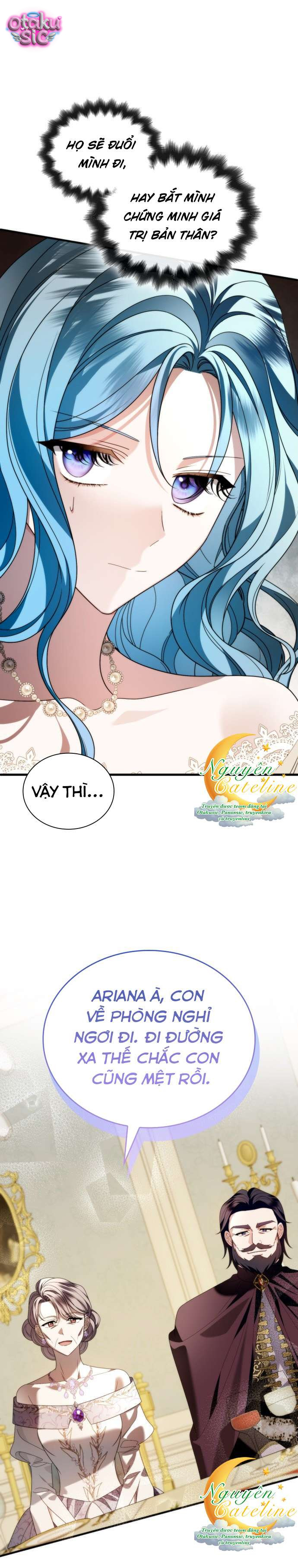 Cao Quý Và Phù Phiếm - Chap 29 - Trang 17