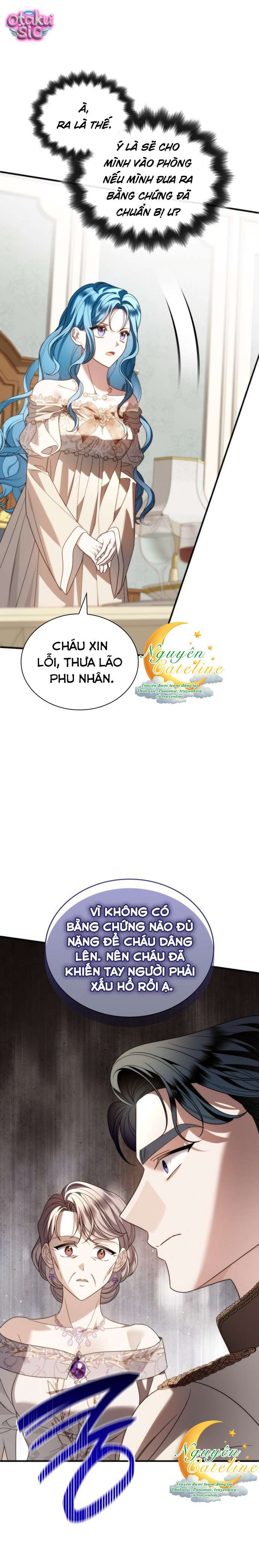 Cao Quý Và Phù Phiếm - Chap 29 - Trang 20