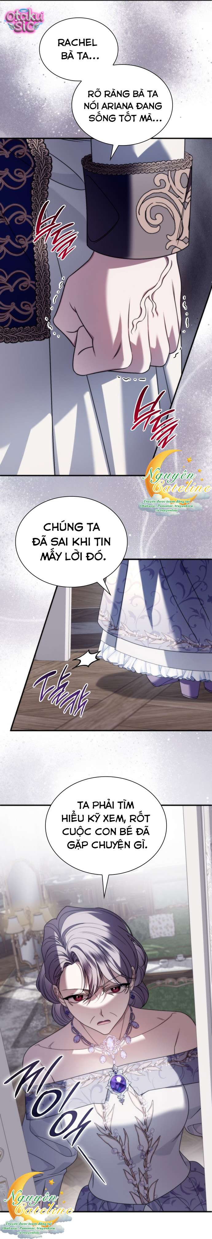 Cao Quý Và Phù Phiếm - Chap 29 - Trang 3