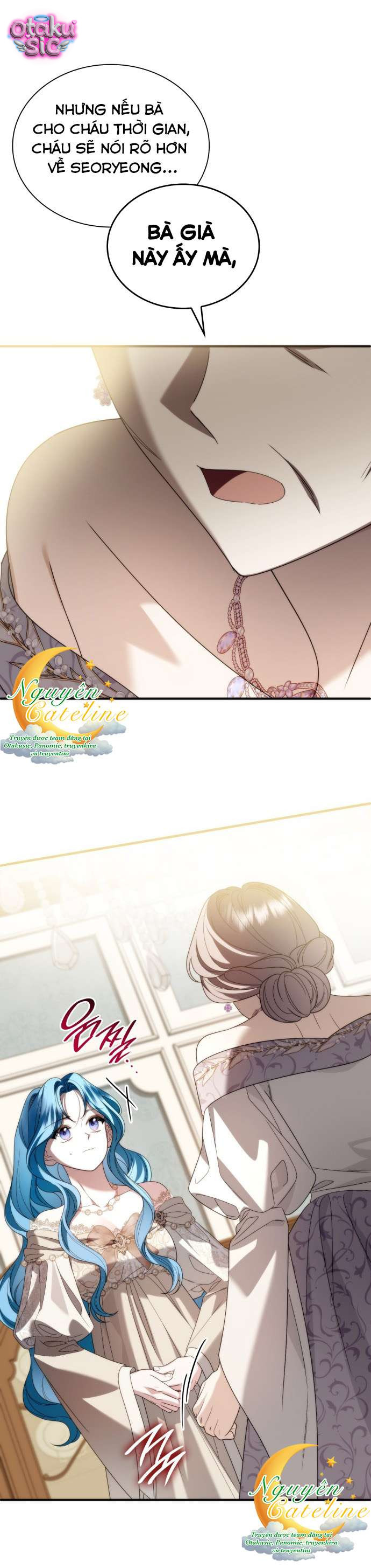 Cao Quý Và Phù Phiếm - Chap 29 - Trang 21