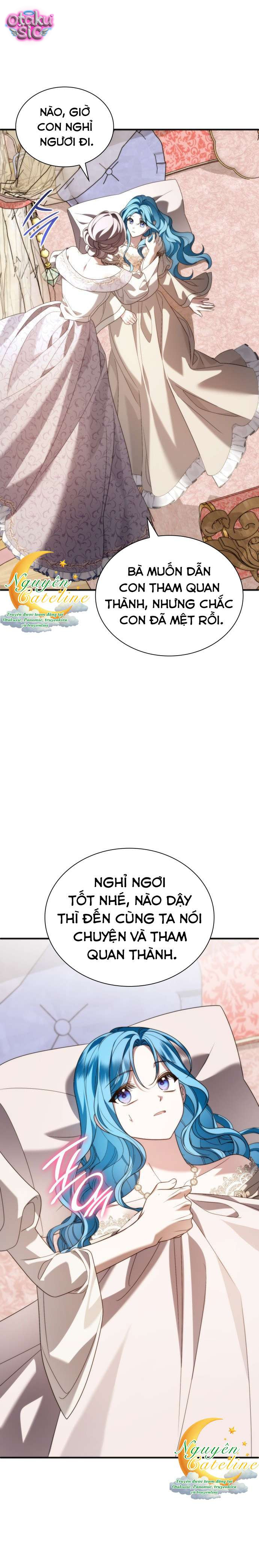 Cao Quý Và Phù Phiếm - Chap 29 - Trang 27