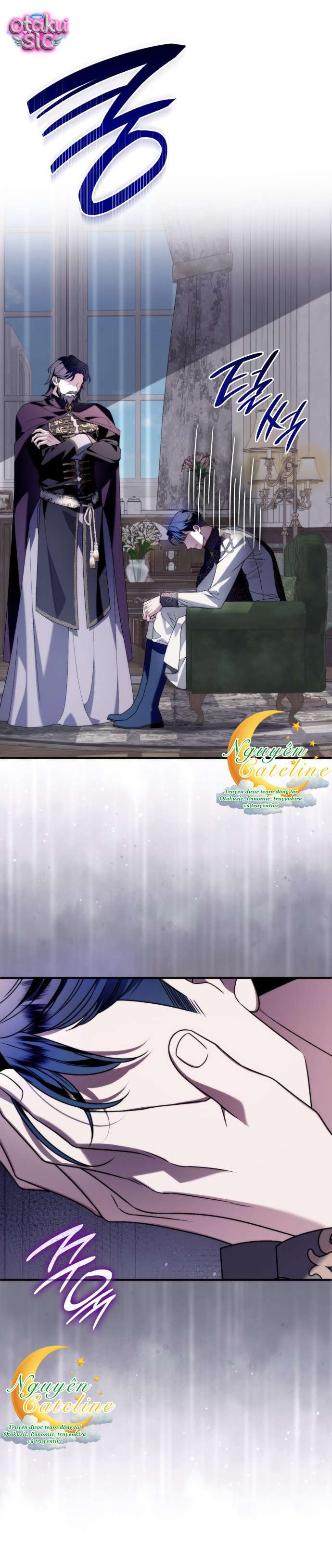 Cao Quý Và Phù Phiếm - Chap 29 - Trang 4