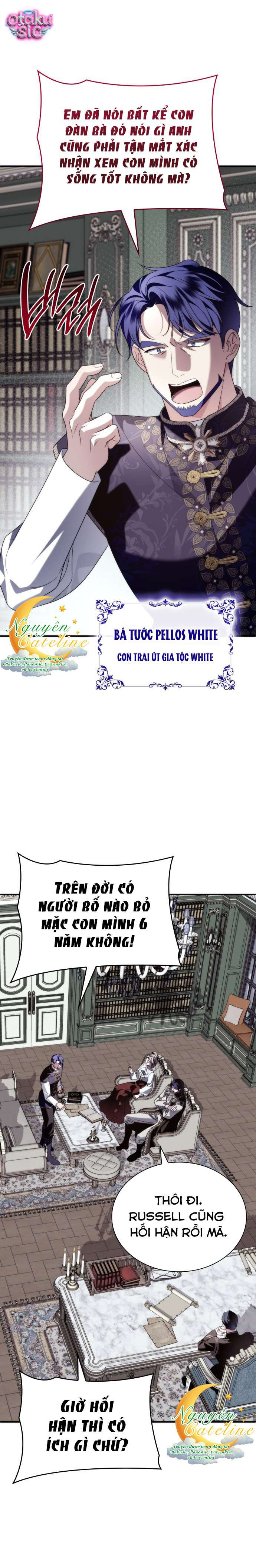 Cao Quý Và Phù Phiếm - Chap 29 - Trang 36