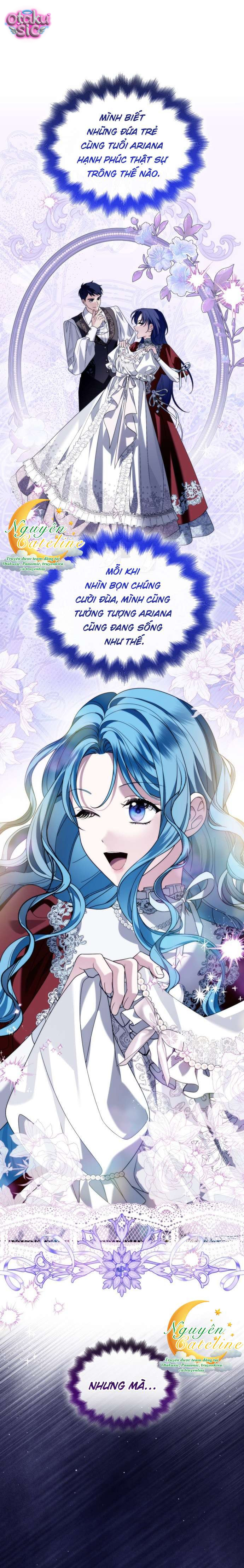 Cao Quý Và Phù Phiếm - Chap 29 - Trang 6