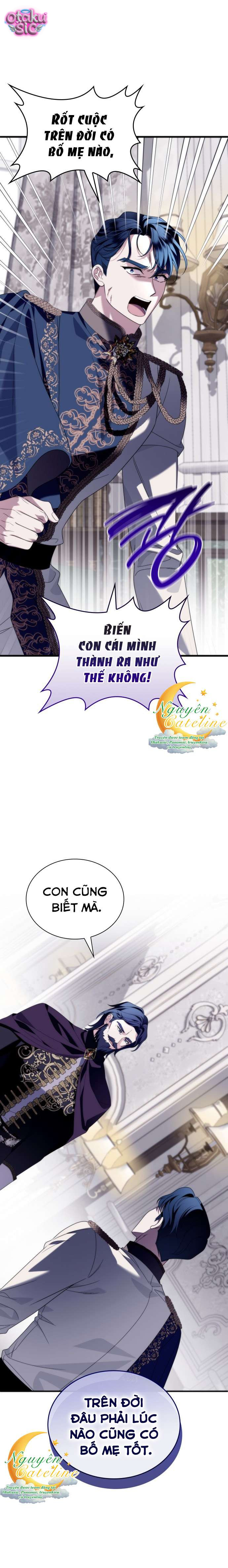 Cao Quý Và Phù Phiếm - Chap 29 - Trang 8
