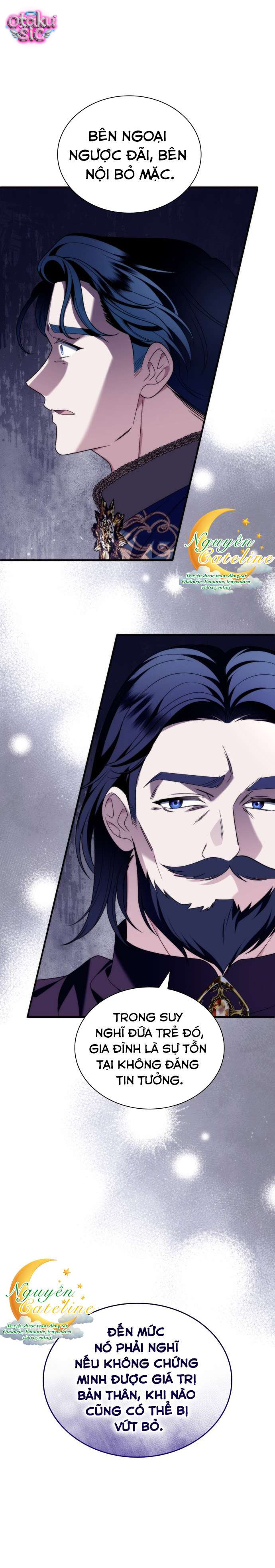 Cao Quý Và Phù Phiếm - Chap 29 - Trang 9