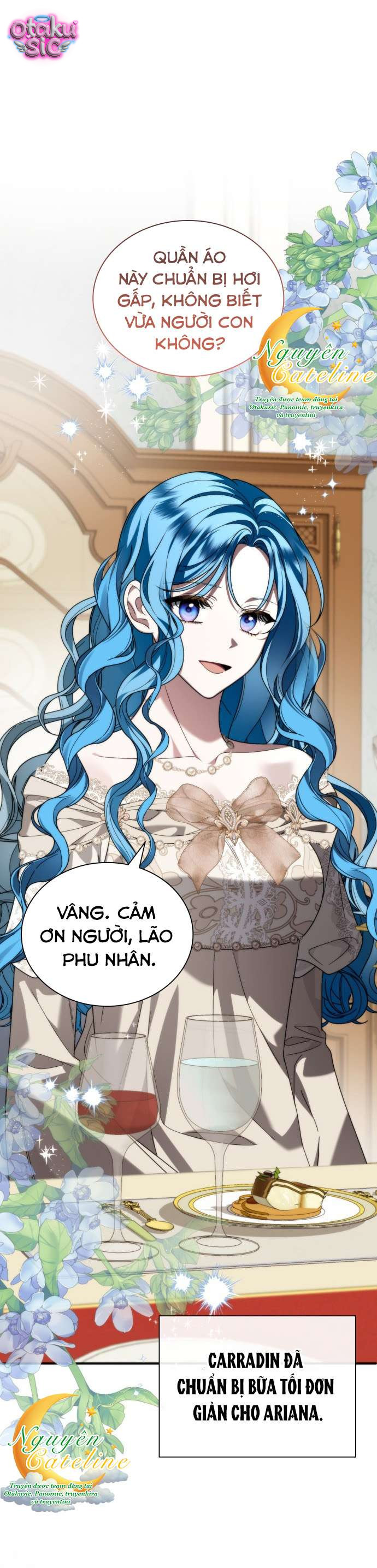 Cao Quý Và Phù Phiếm - Chap 29 - Trang 10