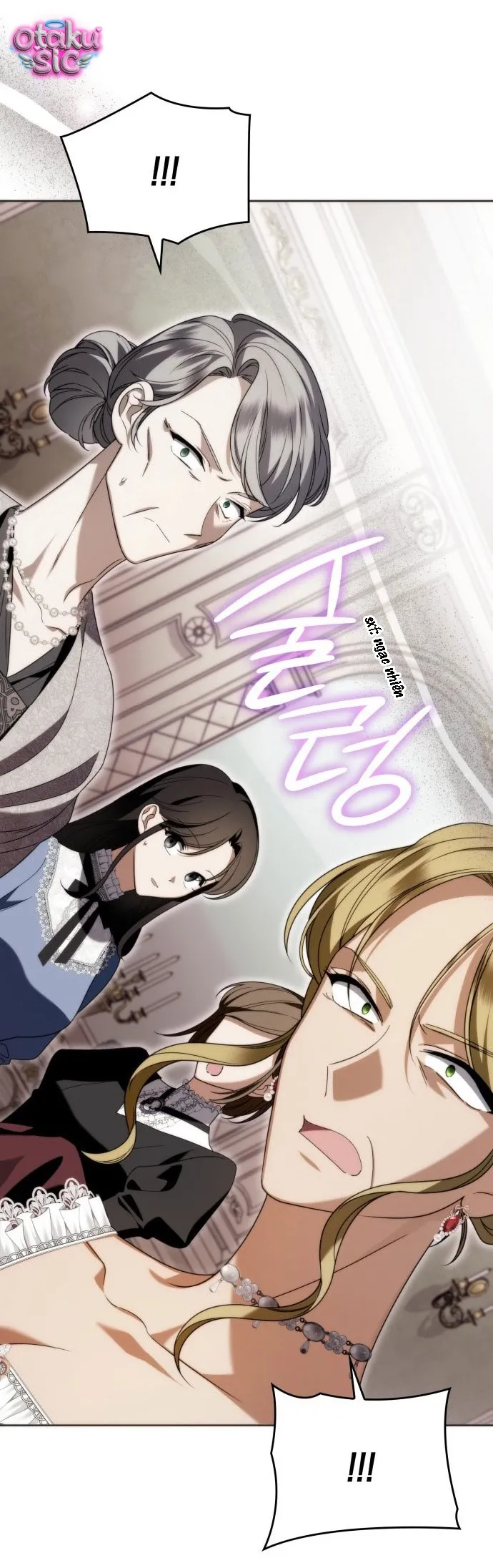 Cao Quý Và Phù Phiếm - Chap 3 - Trang 18