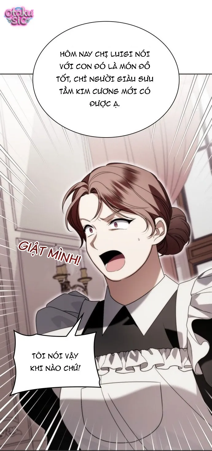 Cao Quý Và Phù Phiếm - Chap 3 - Trang 25