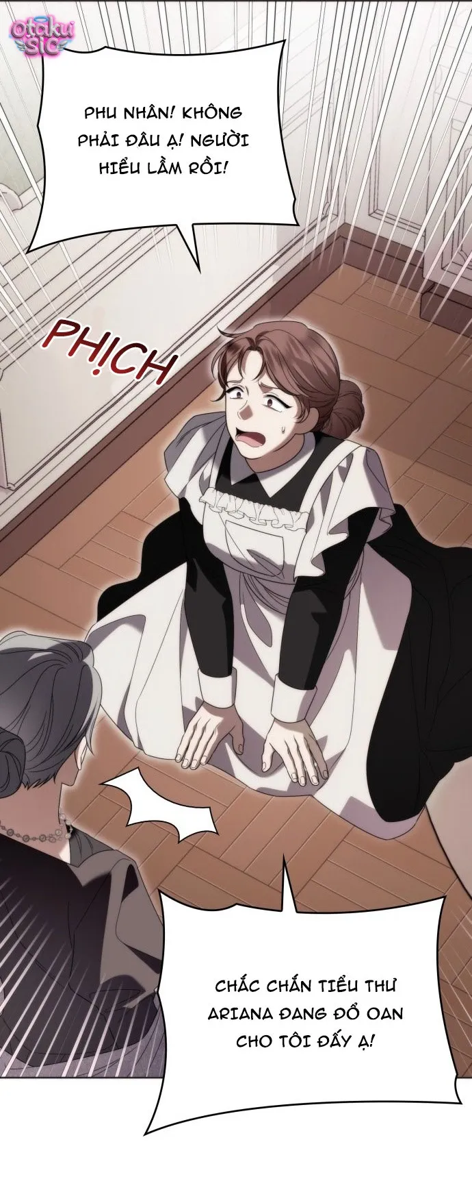 Cao Quý Và Phù Phiếm - Chap 3 - Trang 34