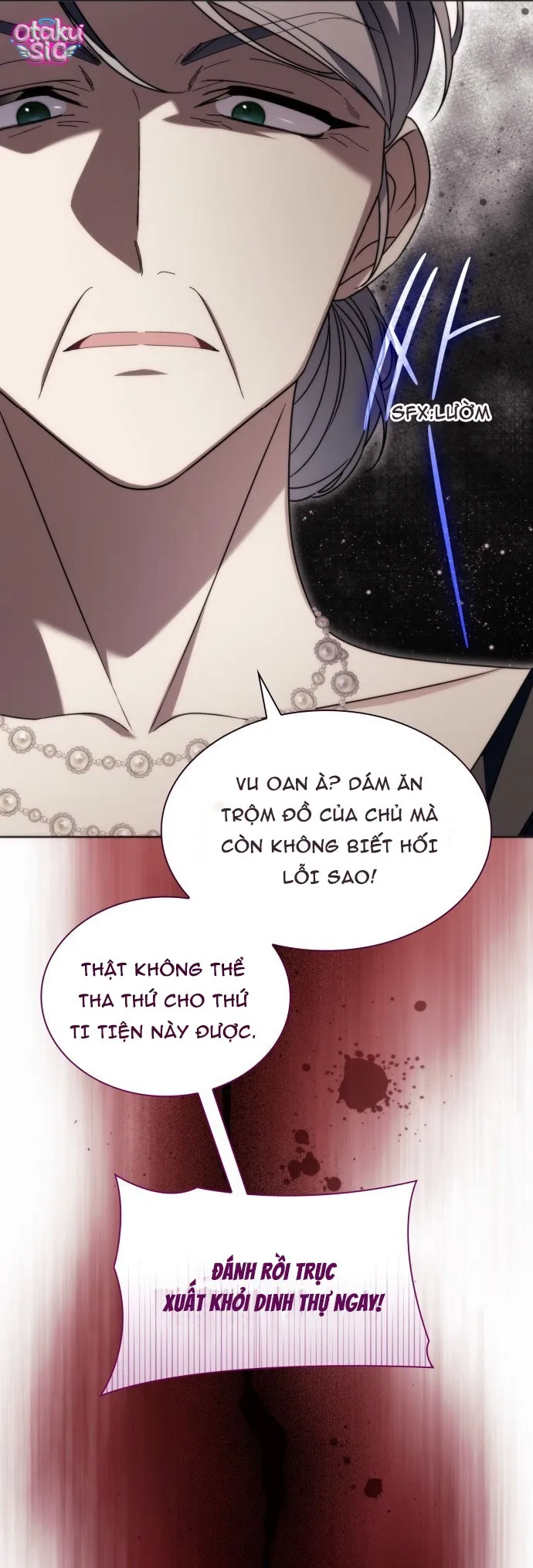 Cao Quý Và Phù Phiếm - Chap 3 - Trang 35