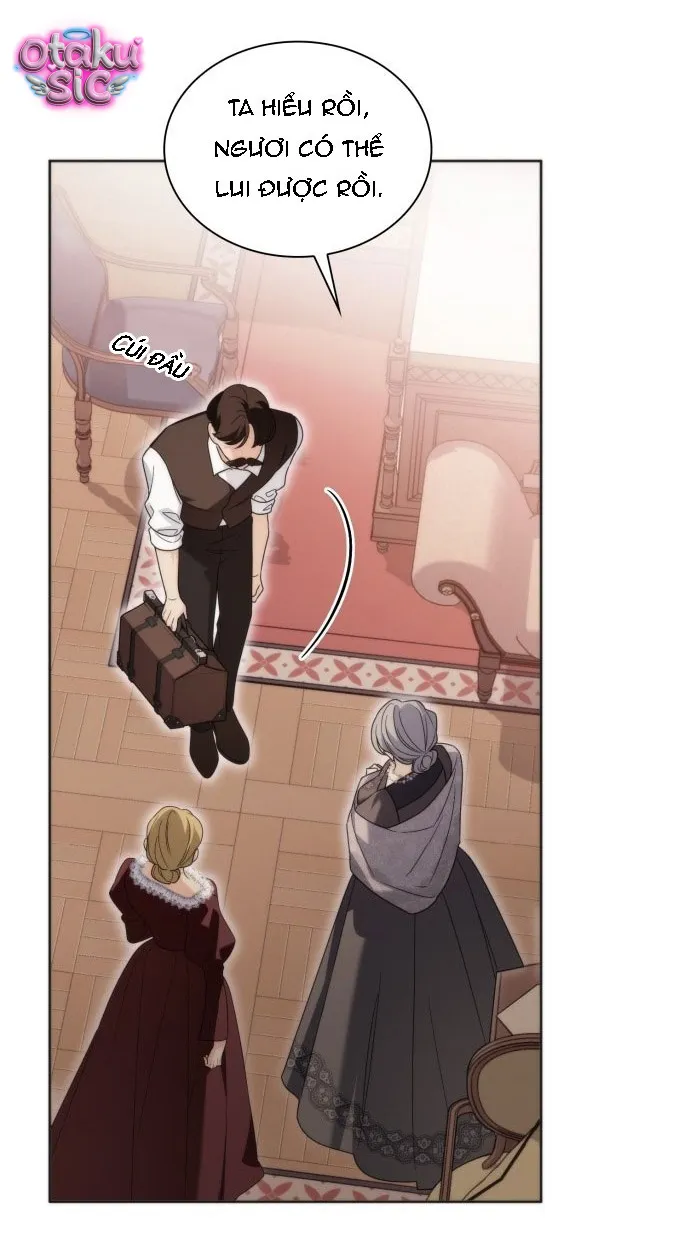 Cao Quý Và Phù Phiếm - Chap 3 - Trang 5
