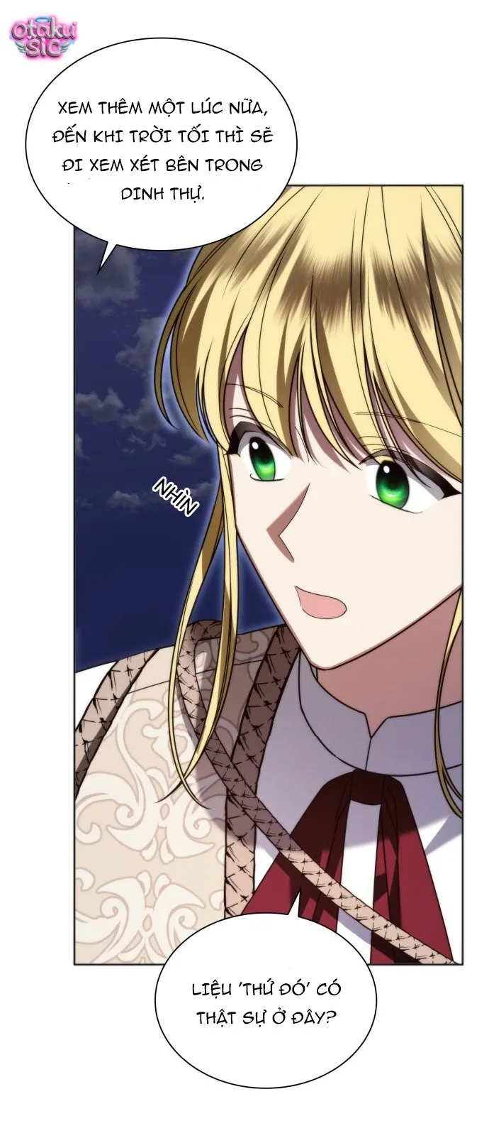 Cao Quý Và Phù Phiếm - Chap 3 - Trang 57