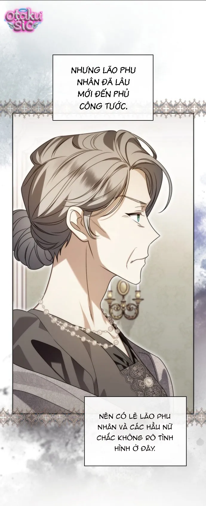 Cao Quý Và Phù Phiếm - Chap 3 - Trang 10