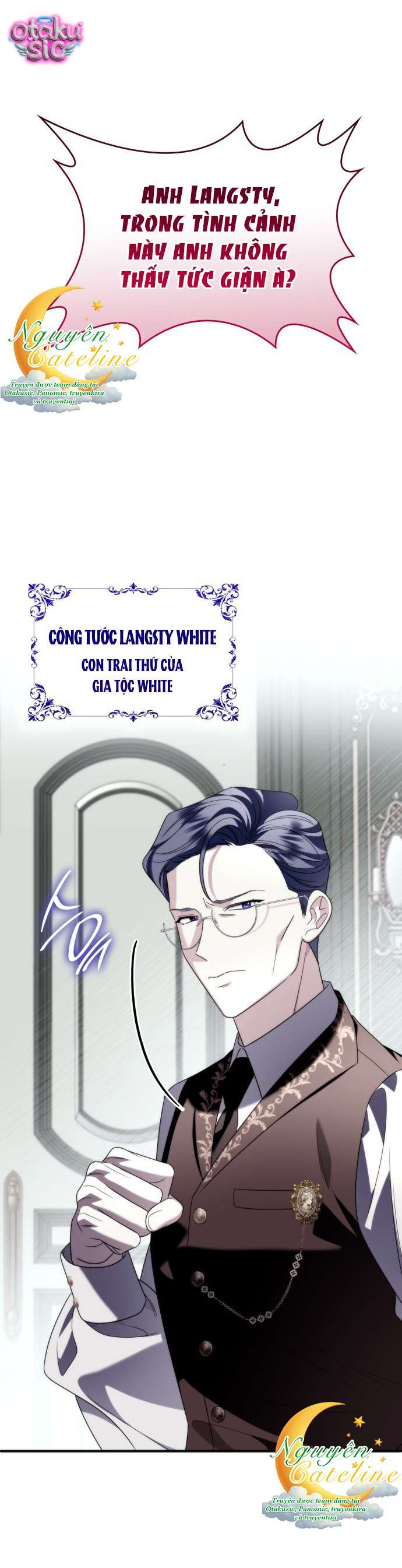 Cao Quý Và Phù Phiếm - Chap 30 - Trang 2