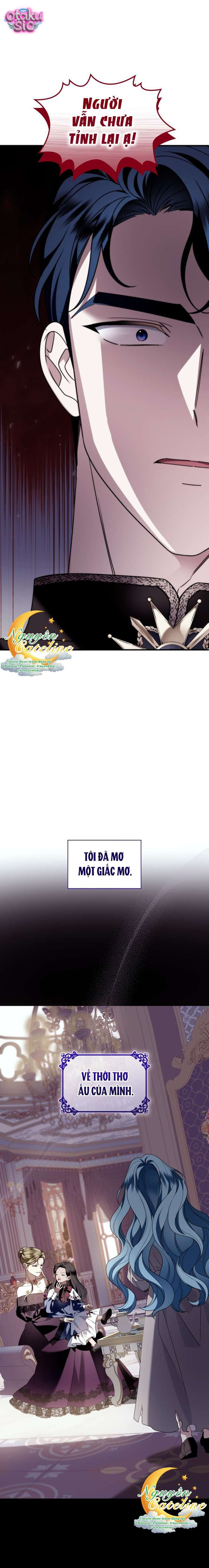 Cao Quý Và Phù Phiếm - Chap 30 - Trang 11