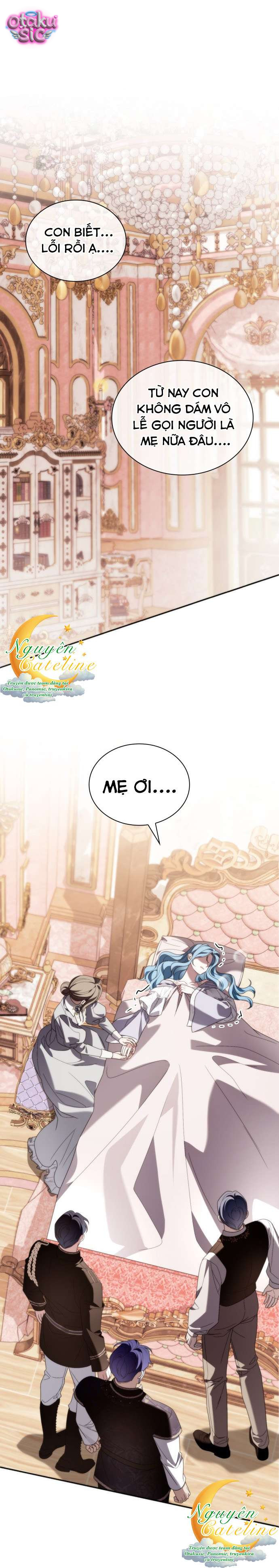 Cao Quý Và Phù Phiếm - Chap 30 - Trang 16